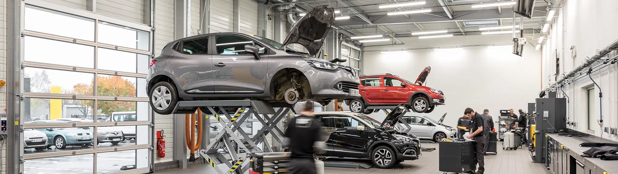 Rendez-vous après-vente